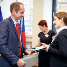 Studentská vědecká konference Litvínov 2017