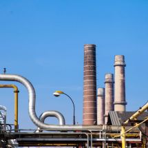 Chempark plant